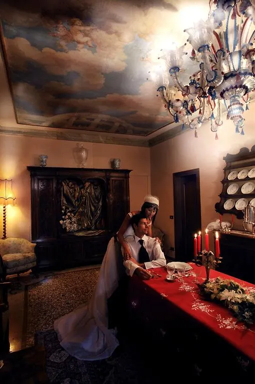 B&B Ca' Pier Венеция Отель типа 