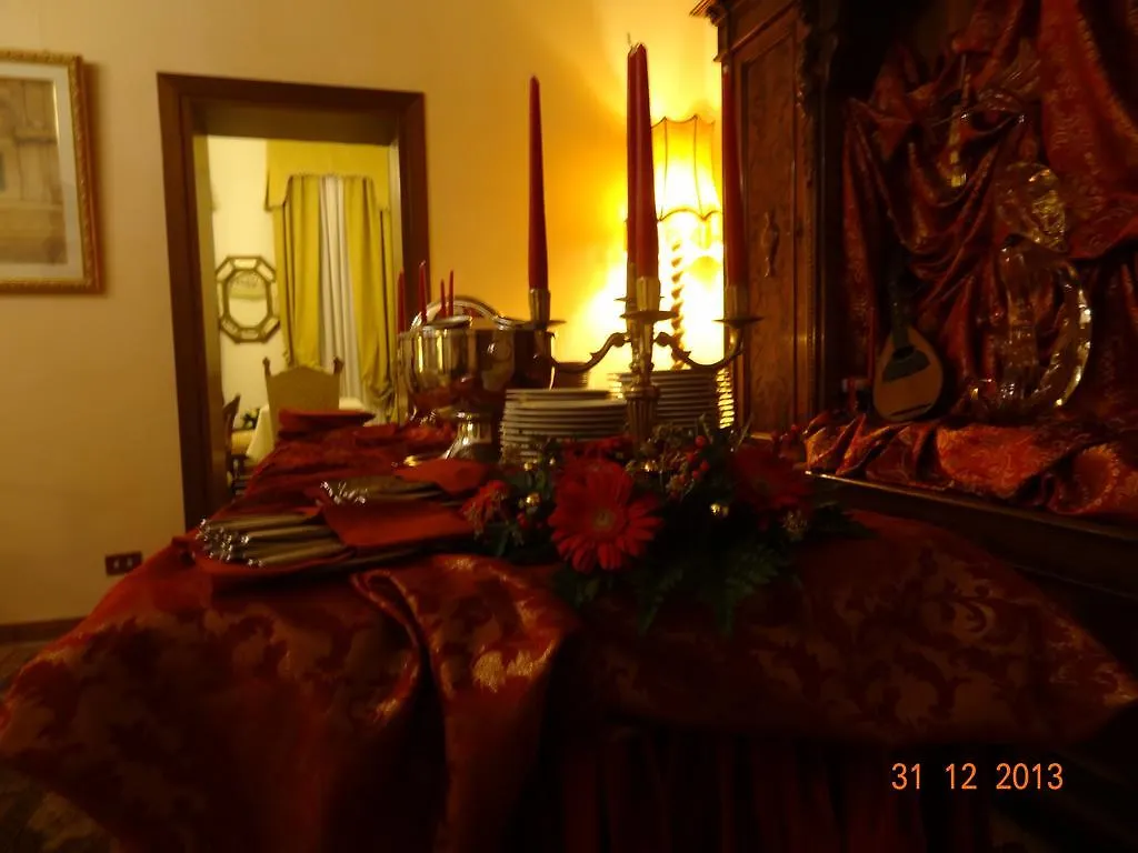 B&B Ca' Pier Венеция Отель типа 